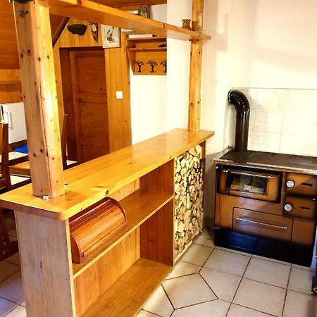 Mountain Apartment Uskovnica Бохінь Екстер'єр фото