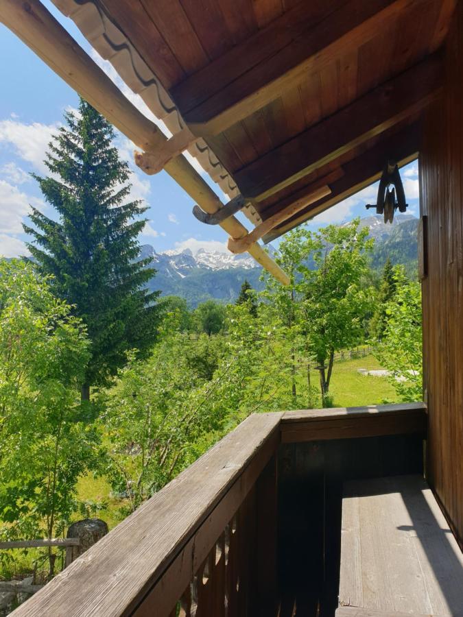Mountain Apartment Uskovnica Бохінь Екстер'єр фото