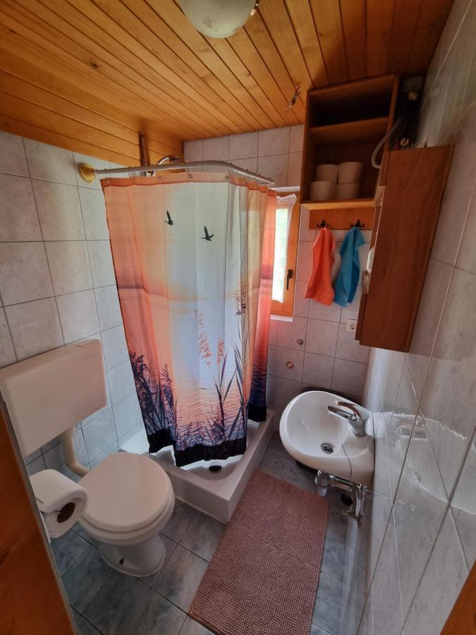 Mountain Apartment Uskovnica Бохінь Екстер'єр фото