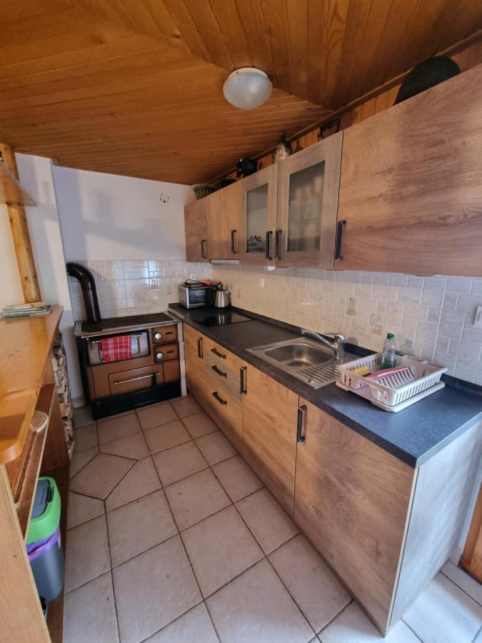 Mountain Apartment Uskovnica Бохінь Екстер'єр фото