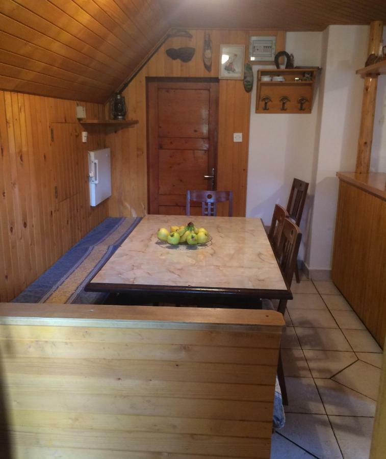 Mountain Apartment Uskovnica Бохінь Екстер'єр фото