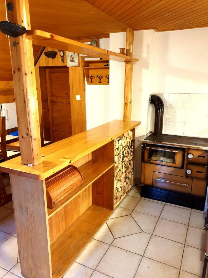 Mountain Apartment Uskovnica Бохінь Екстер'єр фото