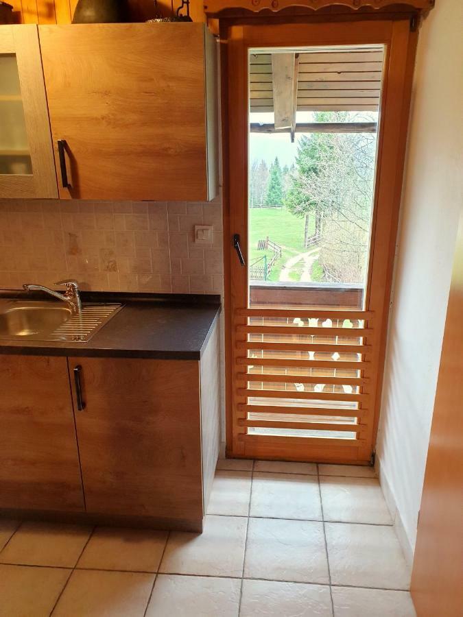 Mountain Apartment Uskovnica Бохінь Екстер'єр фото